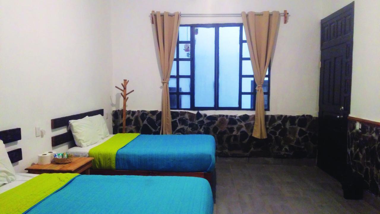 Hotel Falcon 塔马索波 外观 照片