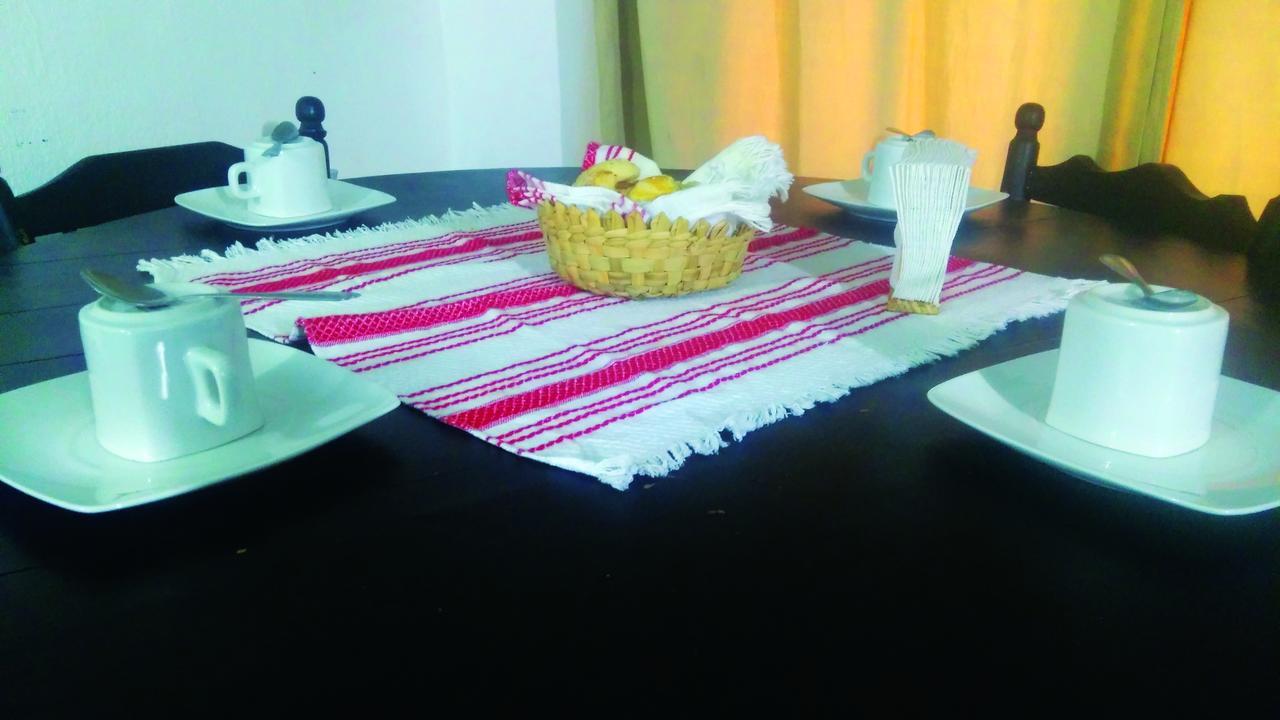 Hotel Falcon 塔马索波 外观 照片